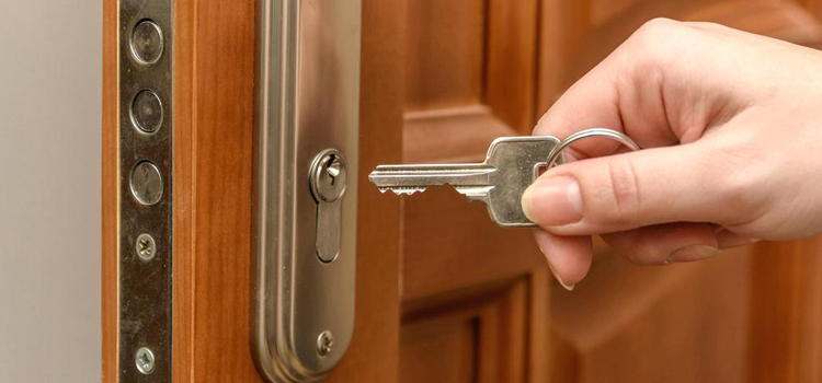 Master Key Door Lock System in Marysville
