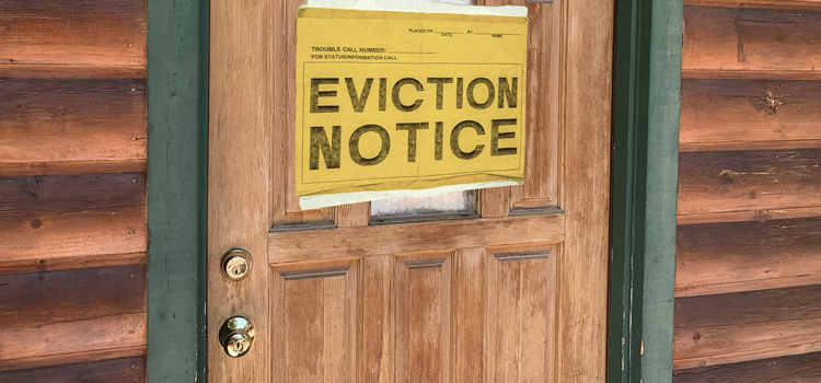 Residential Eviction Service Marysville